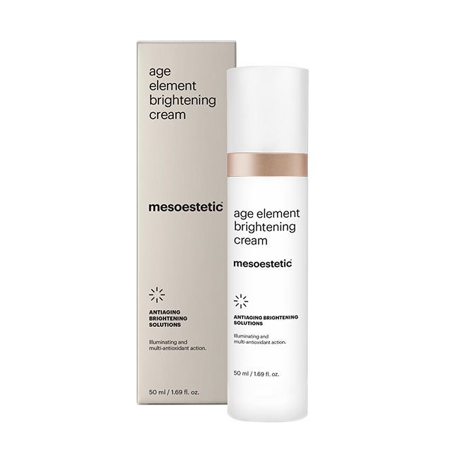 Age element brightening creaml